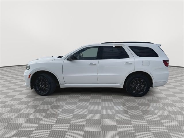 2022 Dodge Durango GT Plus