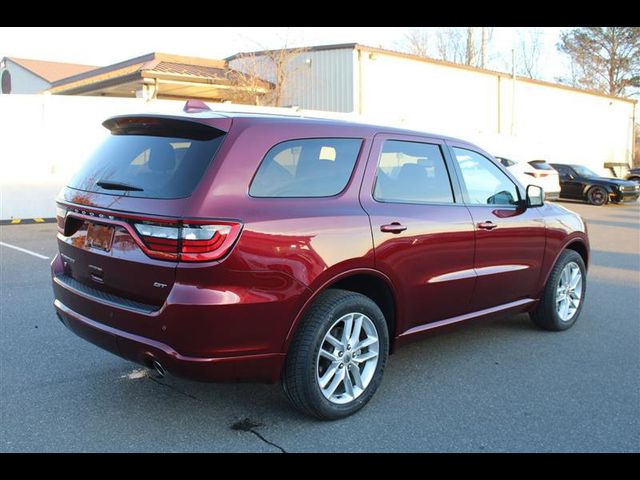 2022 Dodge Durango GT Plus