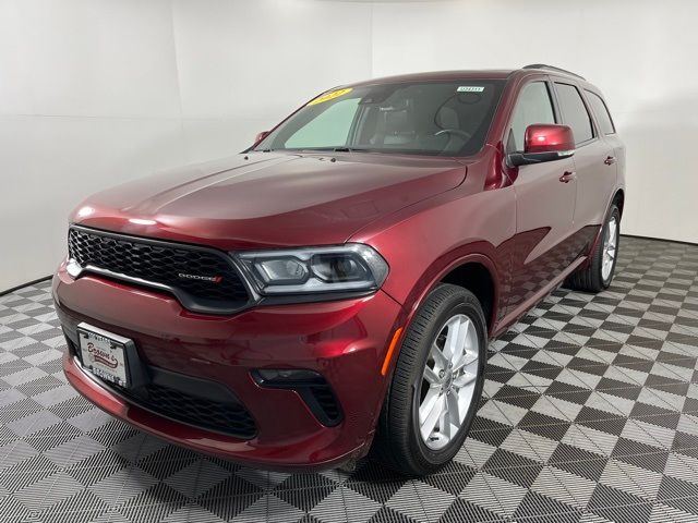 2022 Dodge Durango GT Plus