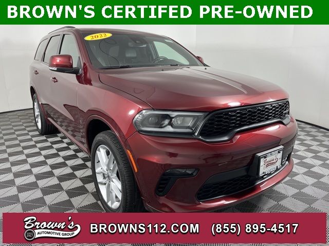 2022 Dodge Durango GT Plus