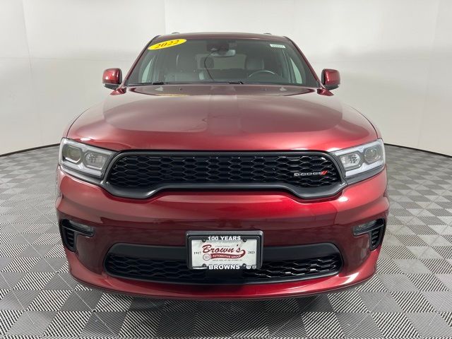 2022 Dodge Durango GT Plus