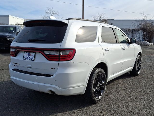 2022 Dodge Durango GT Plus