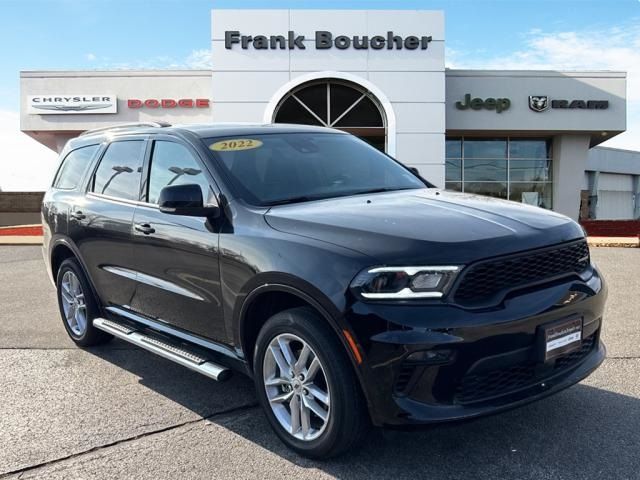 2022 Dodge Durango GT Plus