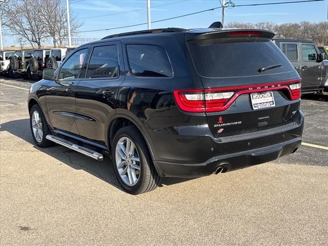 2022 Dodge Durango GT Plus