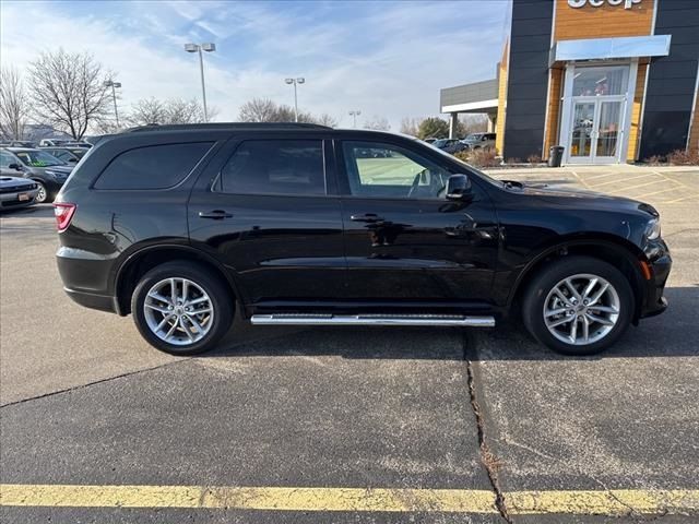 2022 Dodge Durango GT Plus