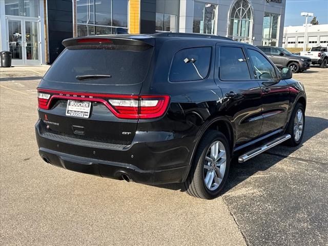 2022 Dodge Durango GT Plus