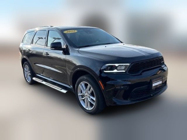 2022 Dodge Durango GT Plus