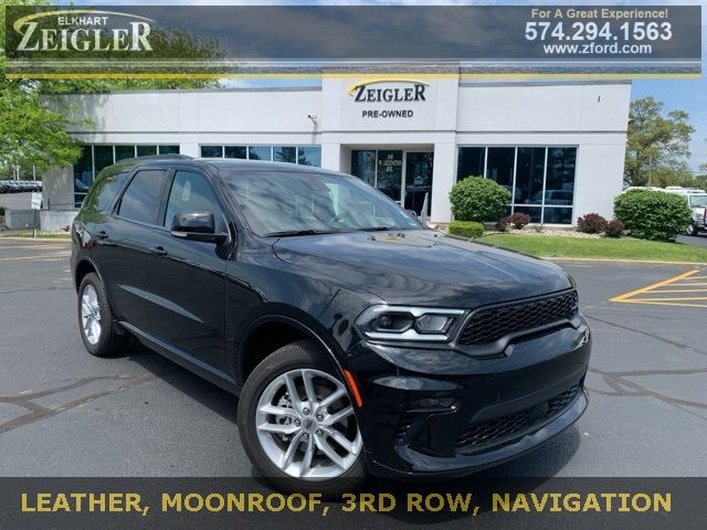 2022 Dodge Durango GT Plus