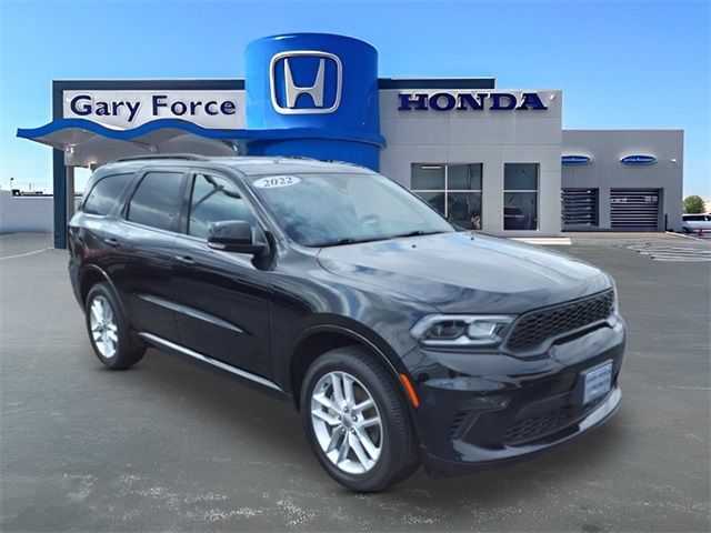 2022 Dodge Durango GT Plus