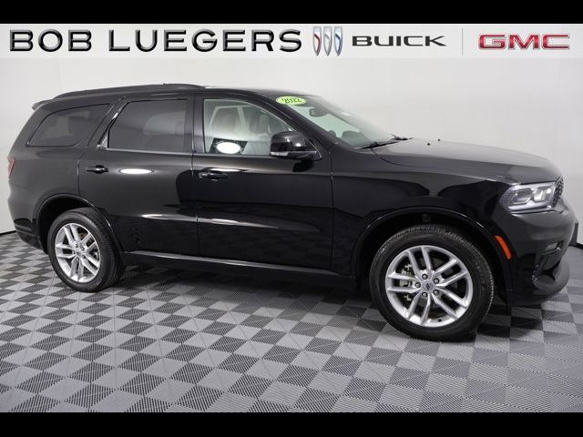 2022 Dodge Durango GT Plus