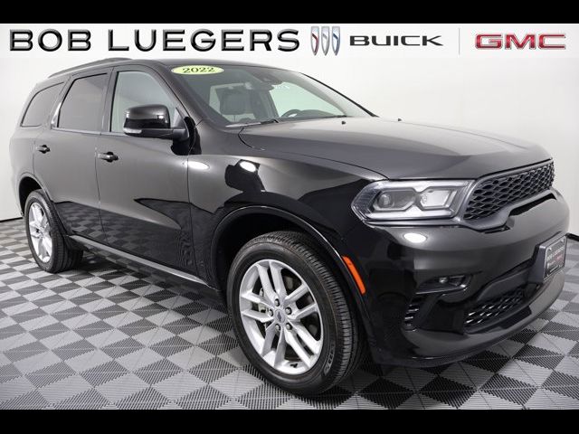 2022 Dodge Durango GT Plus