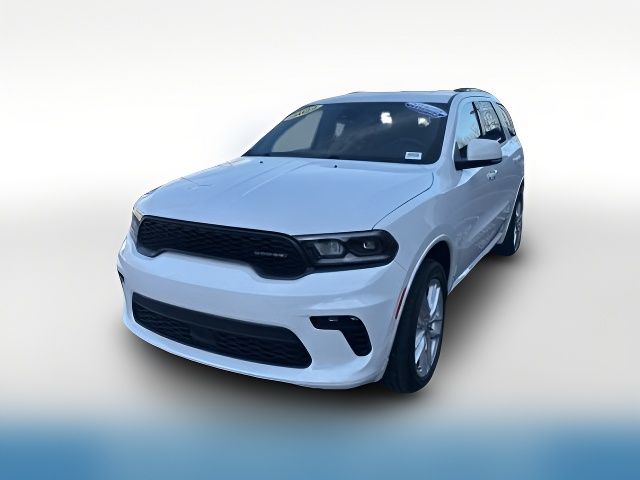 2022 Dodge Durango GT Plus