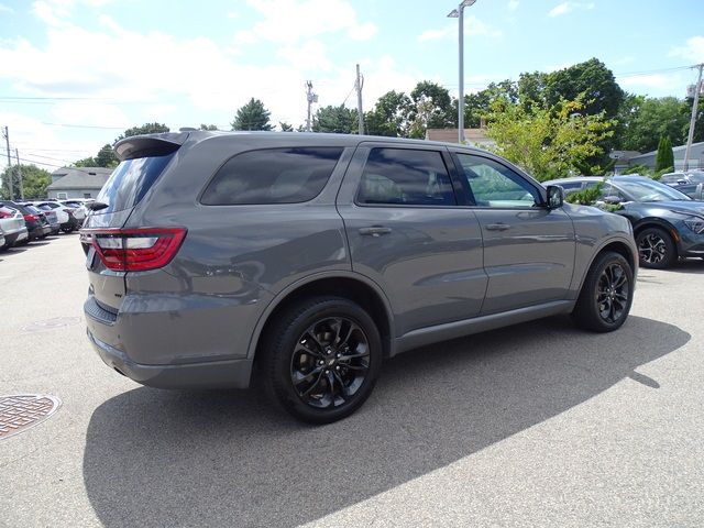 2022 Dodge Durango GT Plus