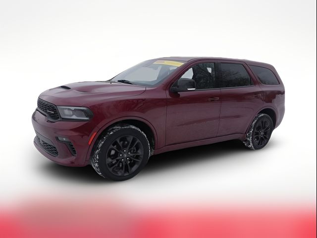 2022 Dodge Durango GT Plus