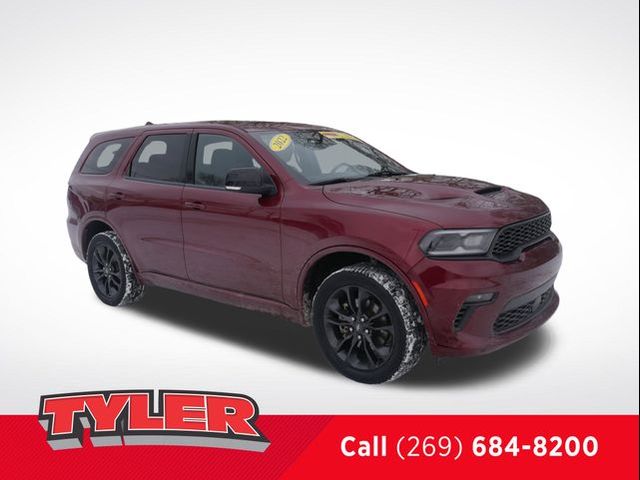 2022 Dodge Durango GT Plus