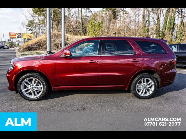 2022 Dodge Durango GT Plus