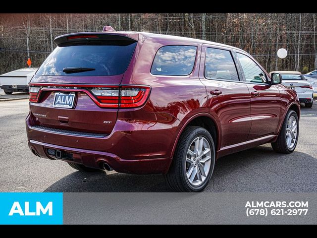 2022 Dodge Durango GT Plus