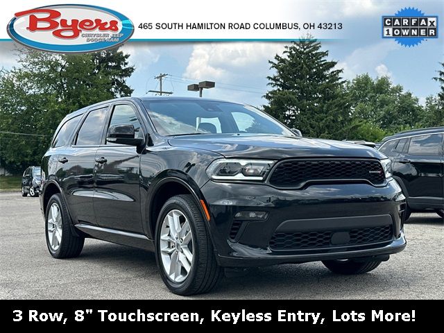 2022 Dodge Durango GT Plus