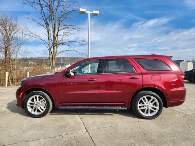 2022 Dodge Durango GT Plus