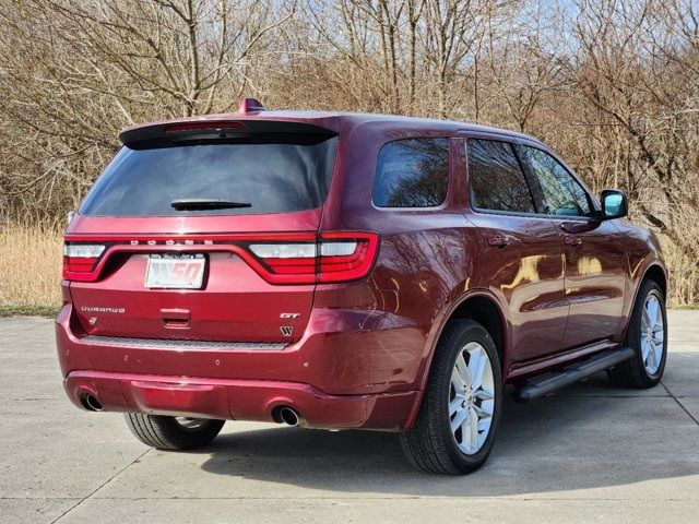 2022 Dodge Durango GT Plus