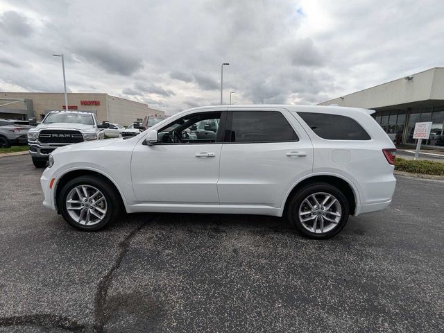 2022 Dodge Durango GT Plus