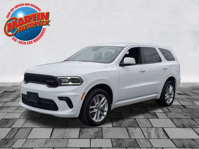 2022 Dodge Durango GT Plus