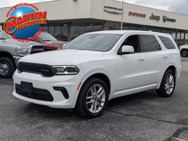 2022 Dodge Durango GT Plus