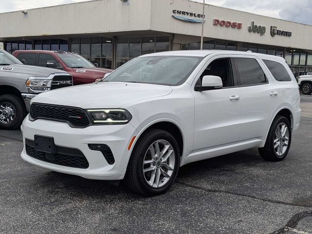 2022 Dodge Durango GT Plus