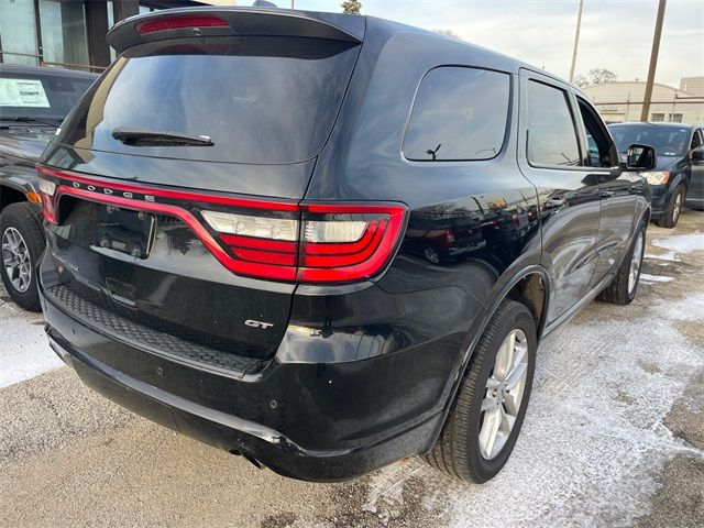 2022 Dodge Durango GT Plus