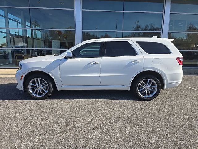 2022 Dodge Durango GT Plus