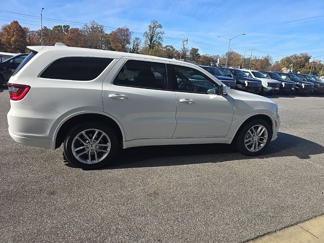 2022 Dodge Durango GT Plus