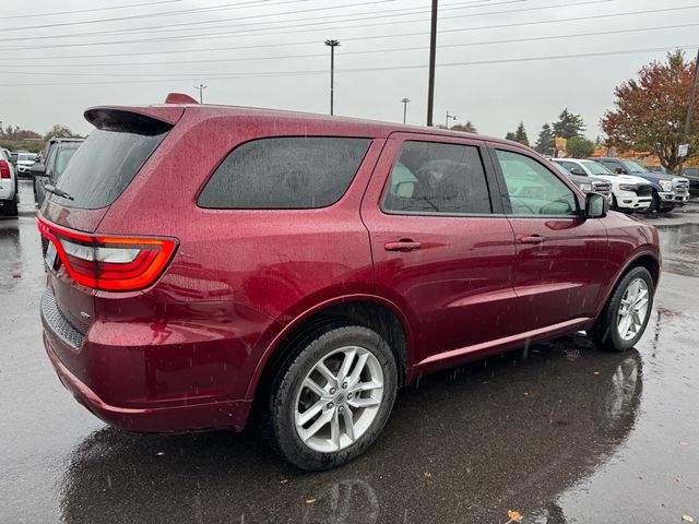 2022 Dodge Durango GT Plus