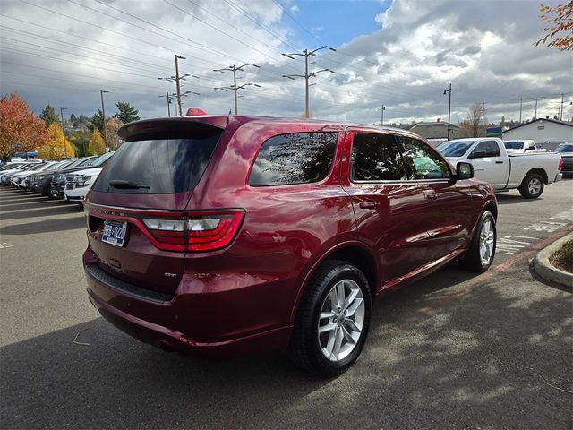 2022 Dodge Durango GT Plus