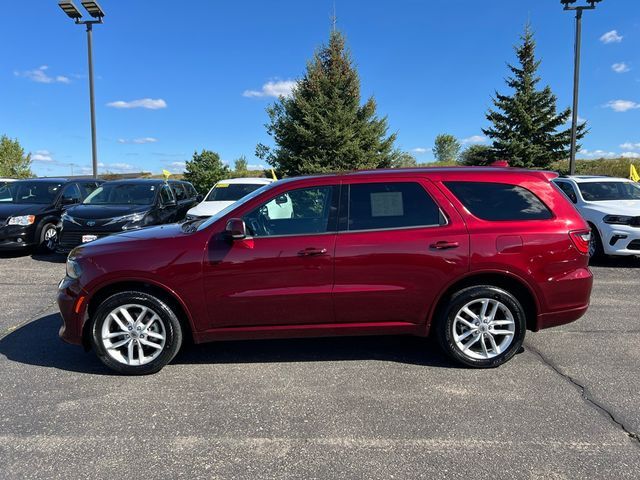 2022 Dodge Durango GT Plus