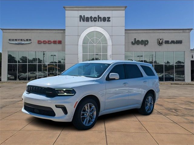 2022 Dodge Durango GT Plus