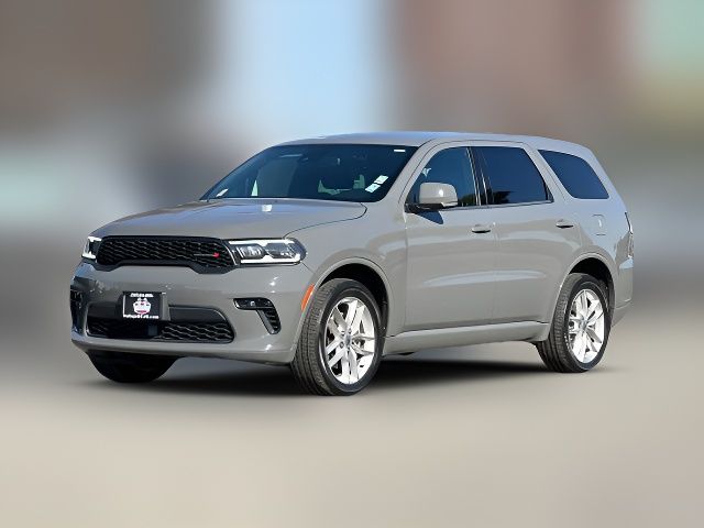 2022 Dodge Durango GT Plus