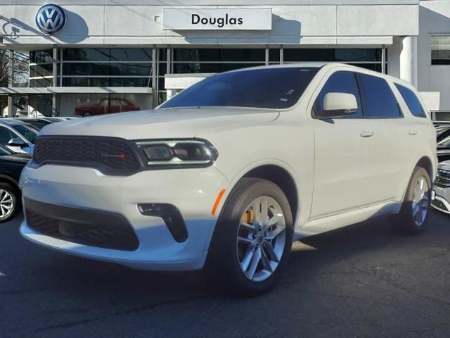 2022 Dodge Durango GT Plus