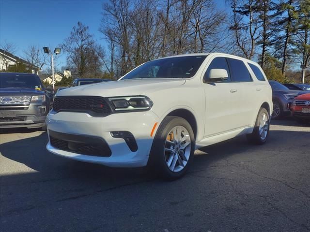 2022 Dodge Durango GT Plus