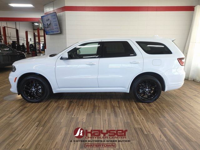 2022 Dodge Durango GT Plus