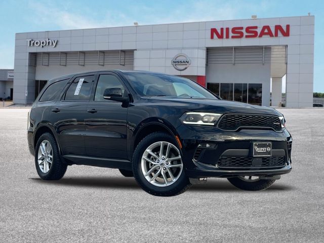 2022 Dodge Durango GT Plus