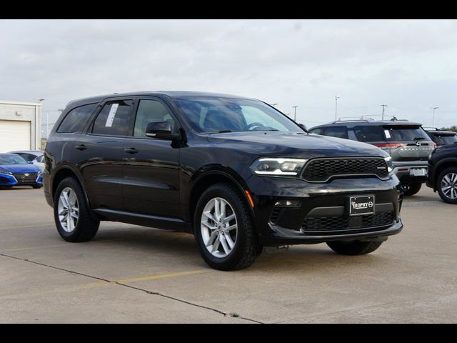 2022 Dodge Durango GT Plus