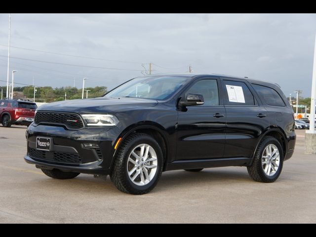 2022 Dodge Durango GT Plus