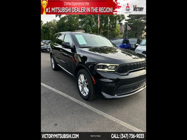 2022 Dodge Durango GT Plus