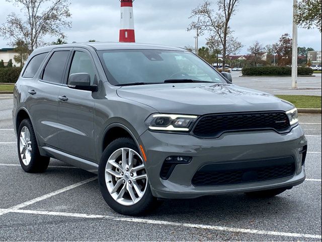 2022 Dodge Durango GT Plus