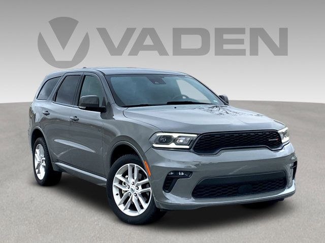 2022 Dodge Durango GT Plus