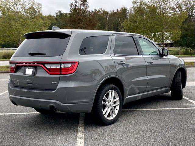 2022 Dodge Durango GT Plus