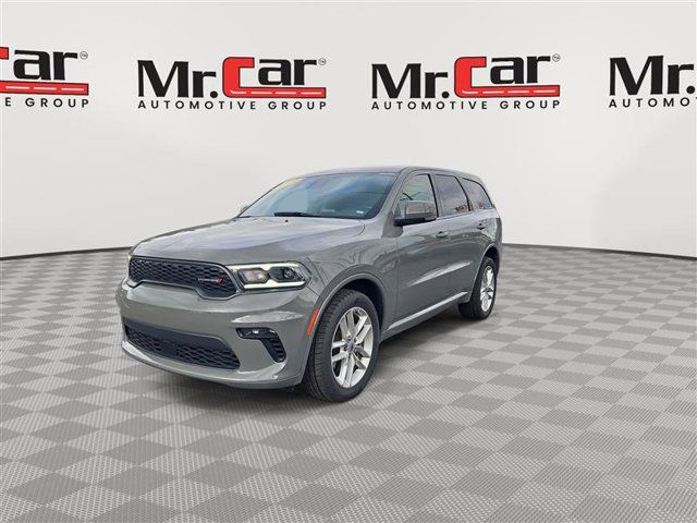 2022 Dodge Durango GT Plus