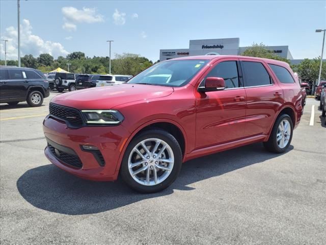 2022 Dodge Durango GT Plus