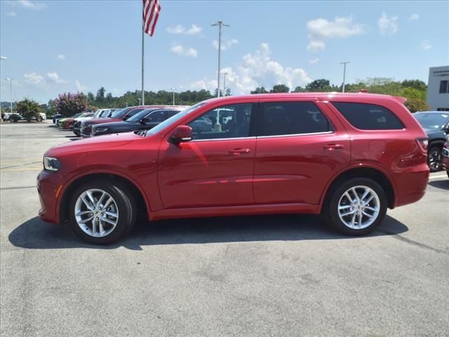 2022 Dodge Durango GT Plus