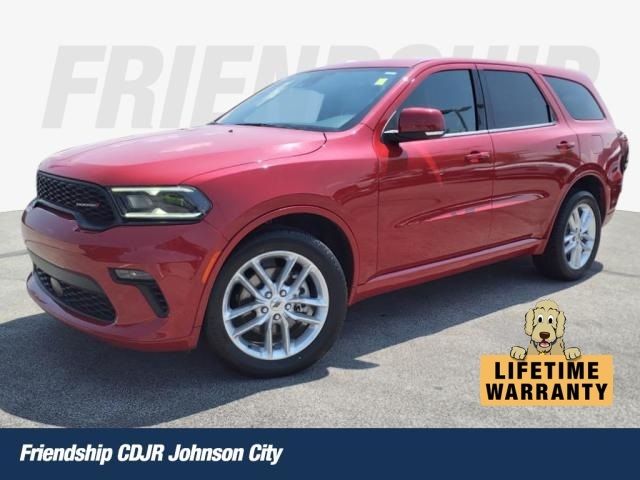 2022 Dodge Durango GT Plus